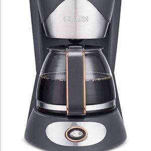 Crux 5 cup Coffee Maker